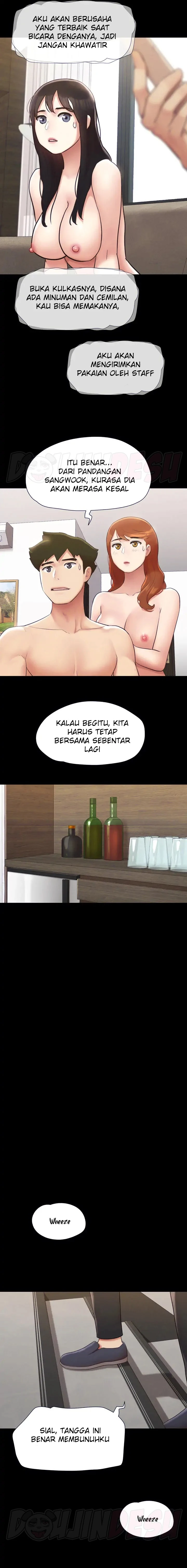 Everything Is Agreed Chapter 155