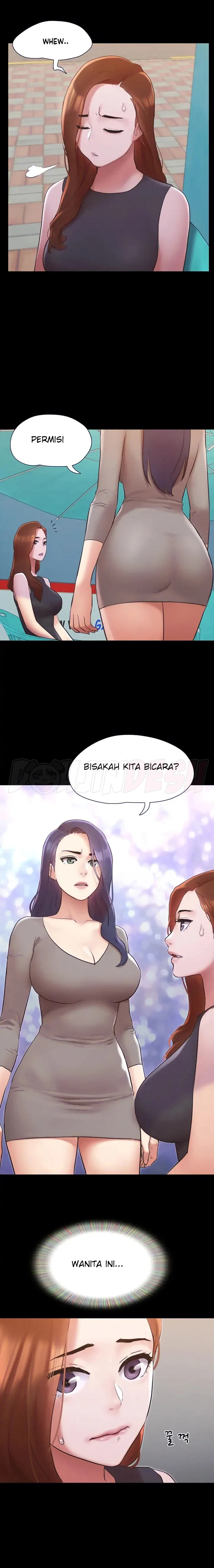 Everything Is Agreed Chapter 155