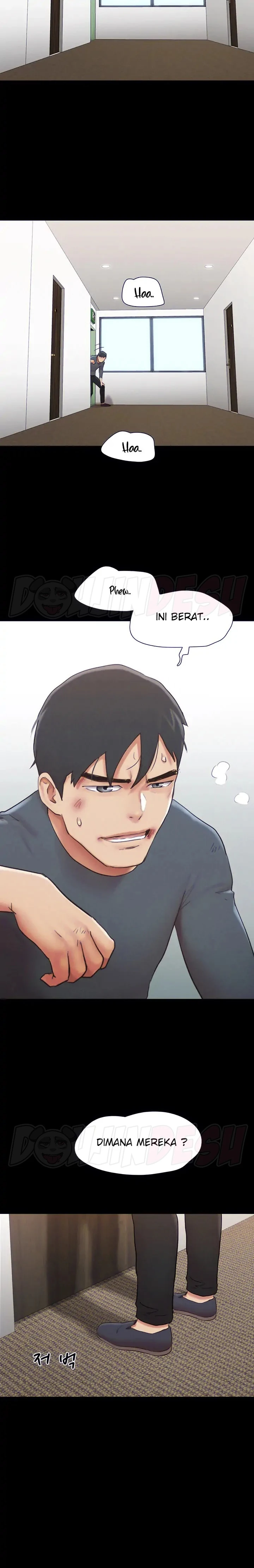 Everything Is Agreed Chapter 155