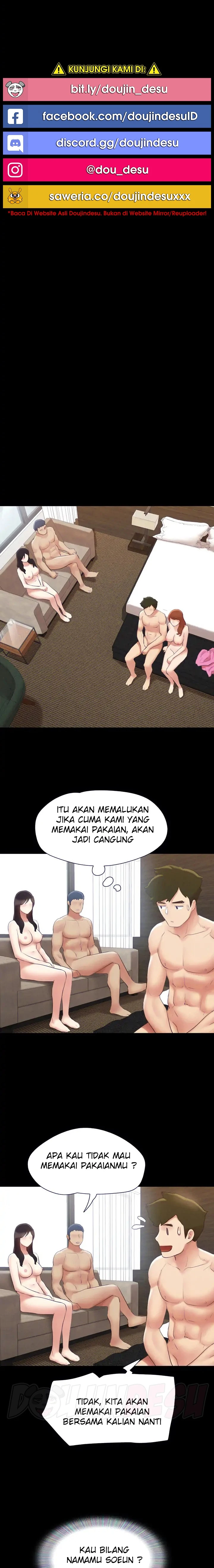 Everything Is Agreed Chapter 155