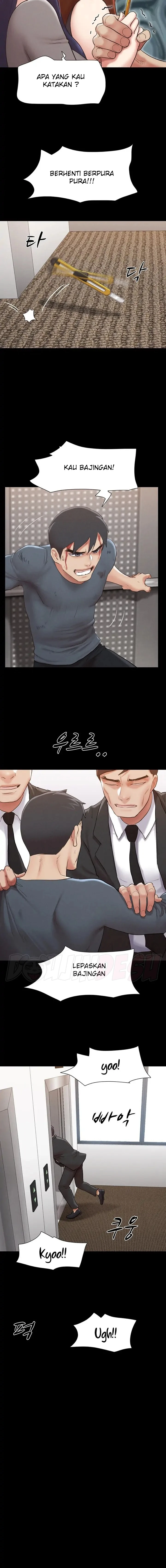 Everything Is Agreed Chapter 157