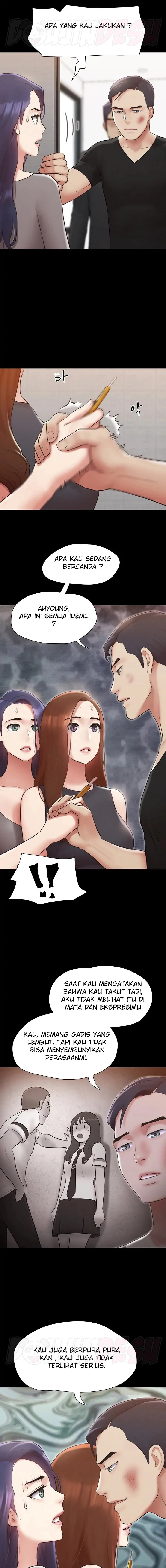 Everything Is Agreed Chapter 157