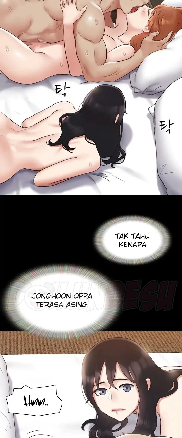 Everything Is Agreed Chapter 157