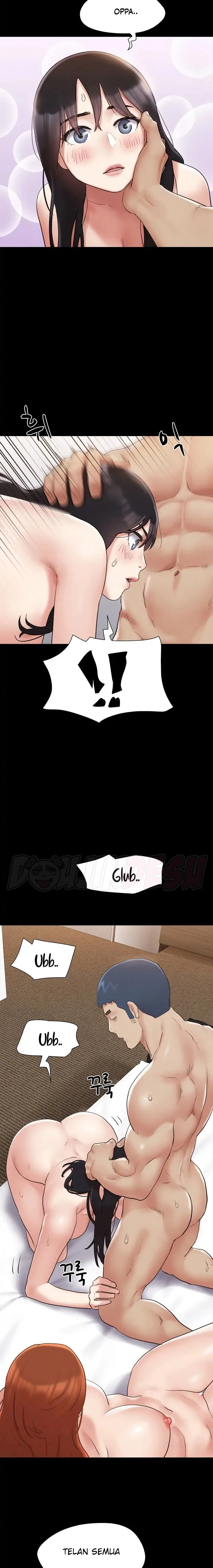 Everything Is Agreed Chapter 157