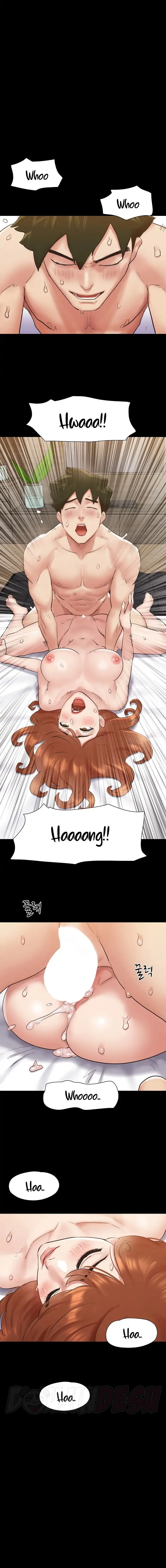 Everything Is Agreed Chapter 157