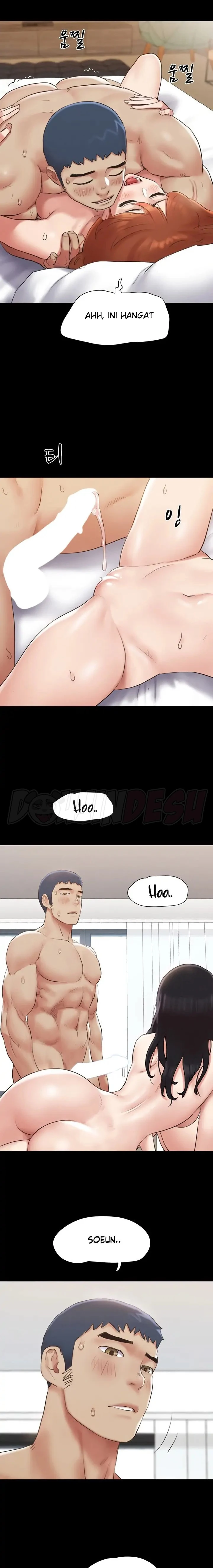 Everything Is Agreed Chapter 157