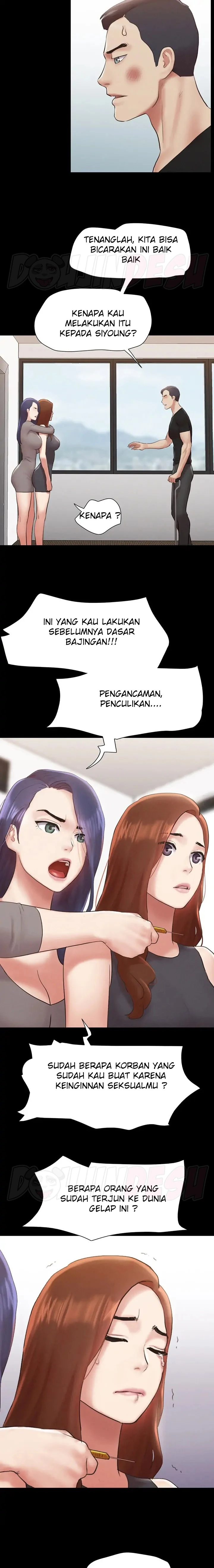 Everything Is Agreed Chapter 157