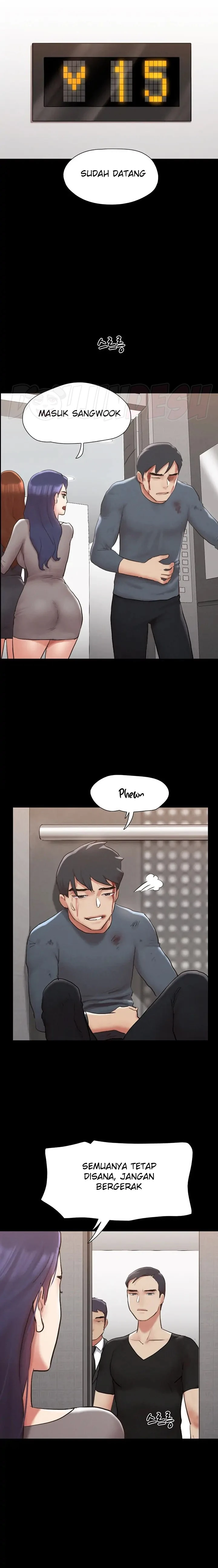 Everything Is Agreed Chapter 157