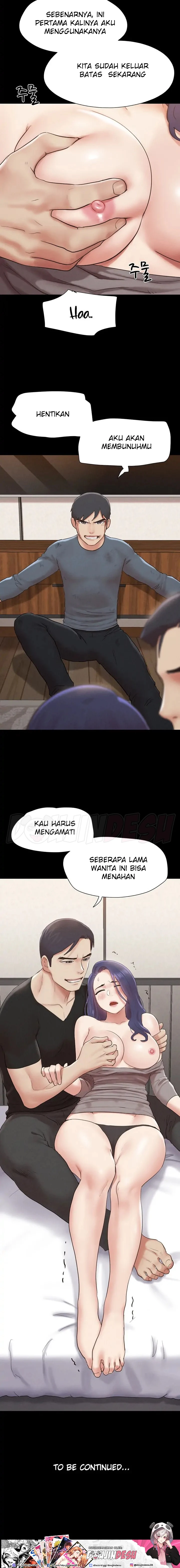 Everything Is Agreed Chapter 157