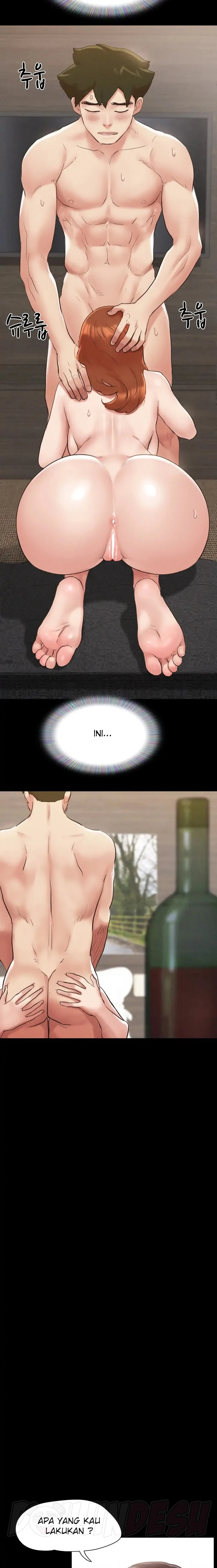 Everything Is Agreed Chapter 157