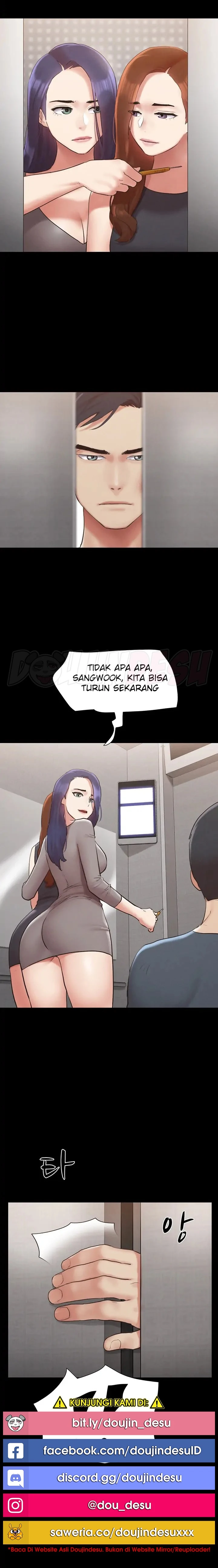 Everything Is Agreed Chapter 157