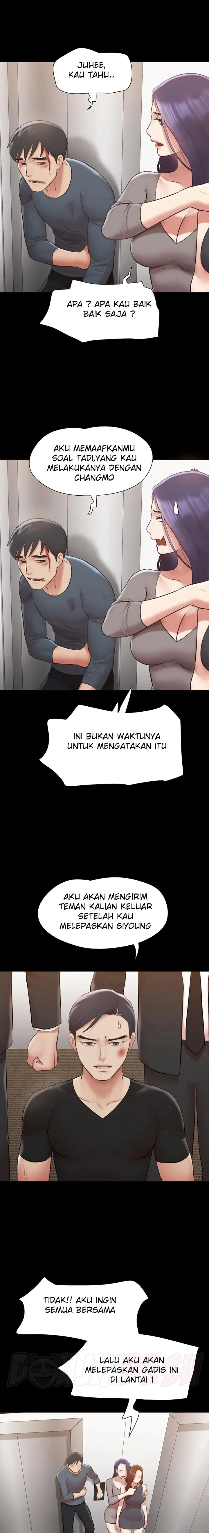 Everything Is Agreed Chapter 157