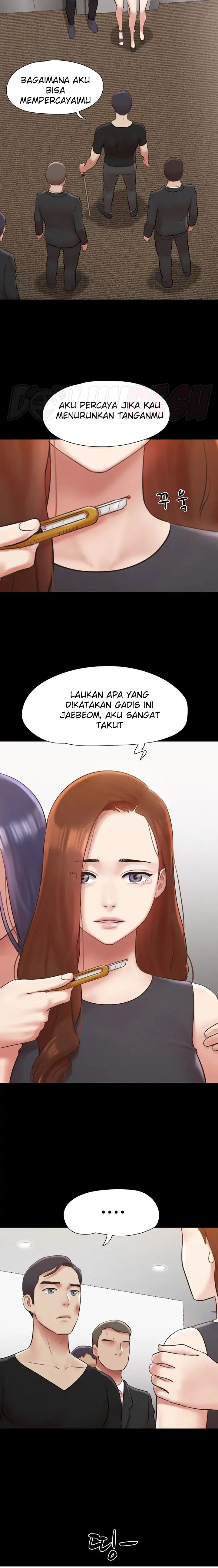 Everything Is Agreed Chapter 157