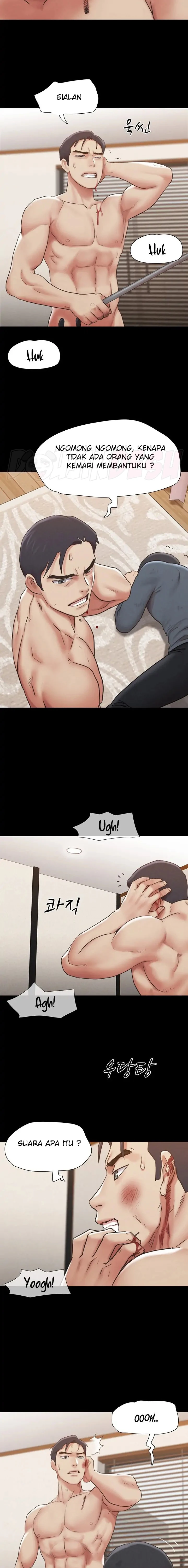 Everything Is Agreed Chapter 159