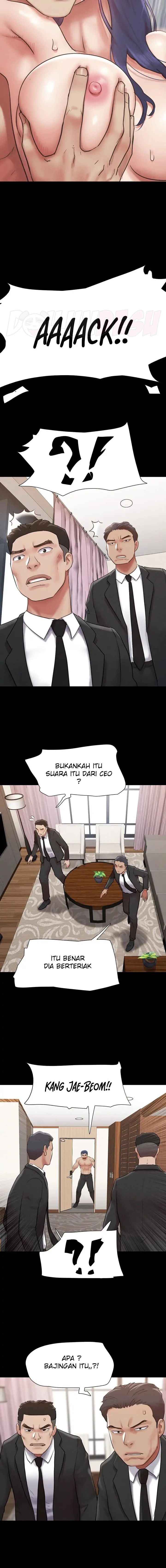 Everything Is Agreed Chapter 159