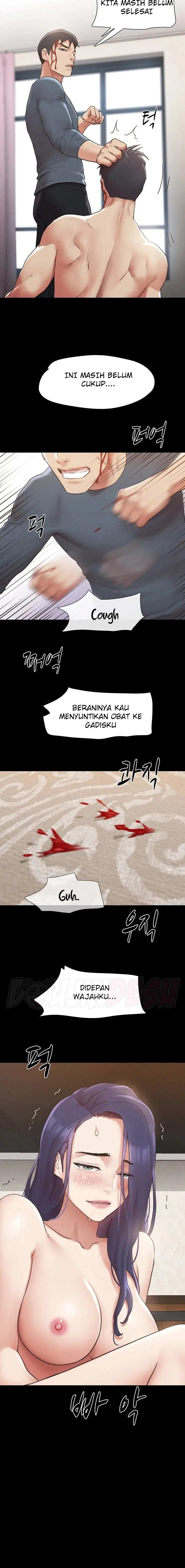 Everything Is Agreed Chapter 159