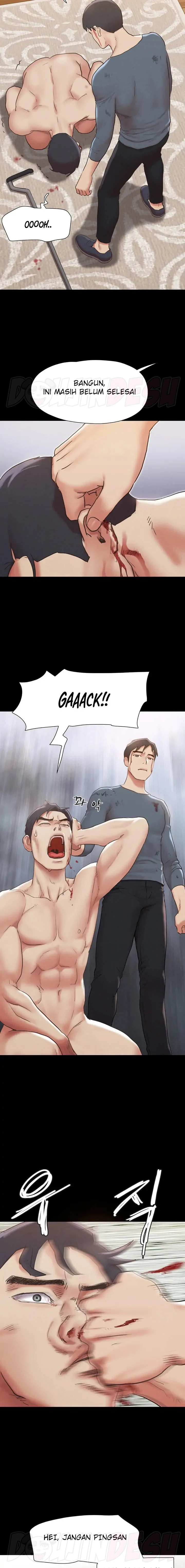Everything Is Agreed Chapter 159