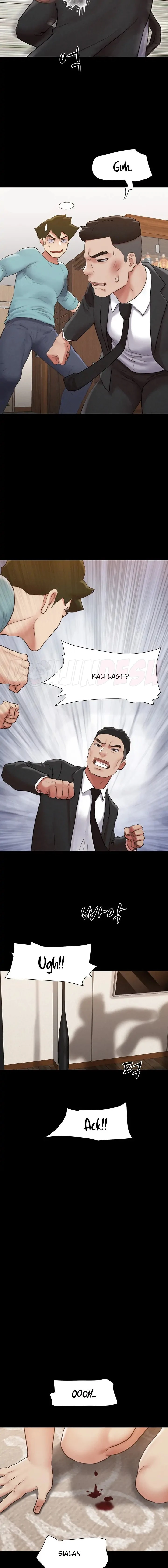 Everything Is Agreed Chapter 159