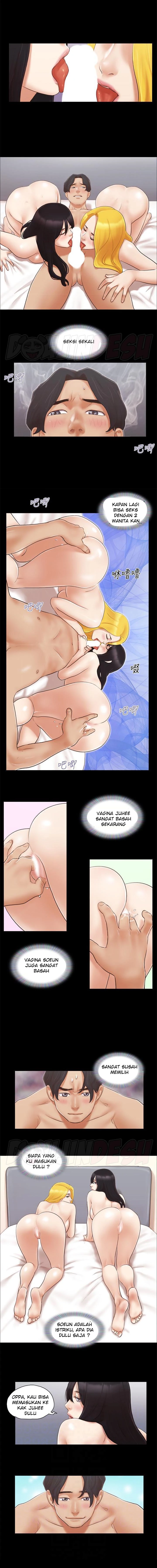 Everything Is Agreed Chapter 20