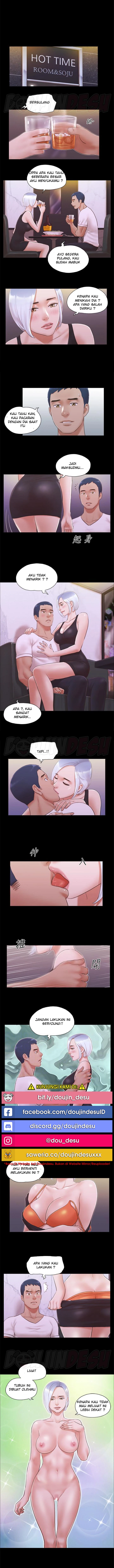Everything Is Agreed Chapter 20