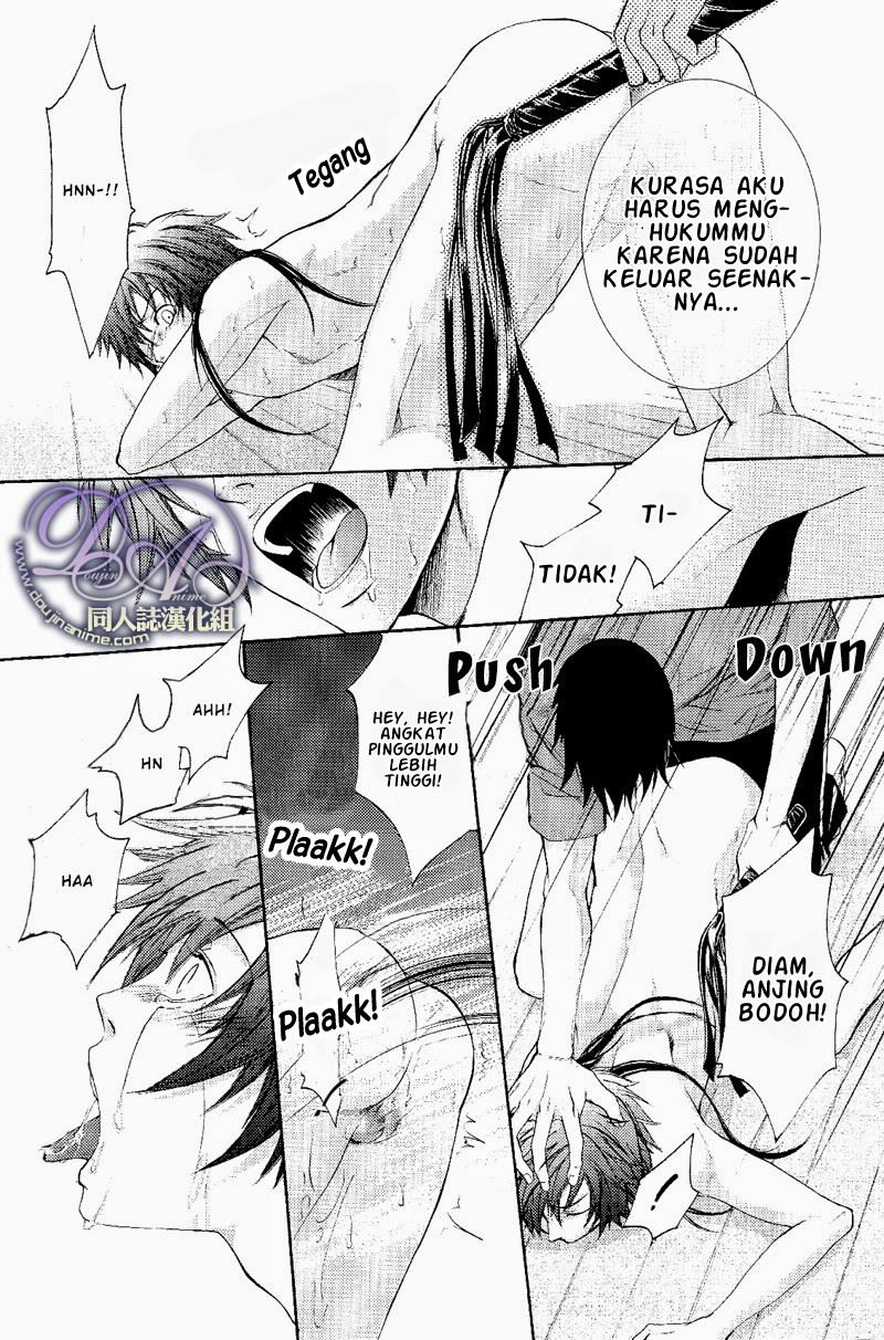 FAKESHOW Chapter 1