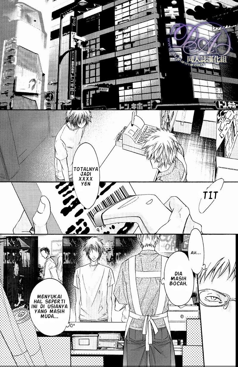 FAKESHOW Chapter 1