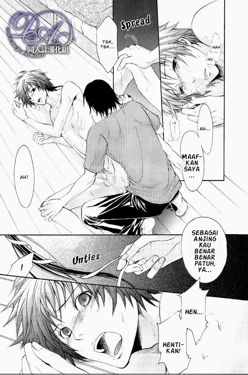FAKESHOW Chapter 1