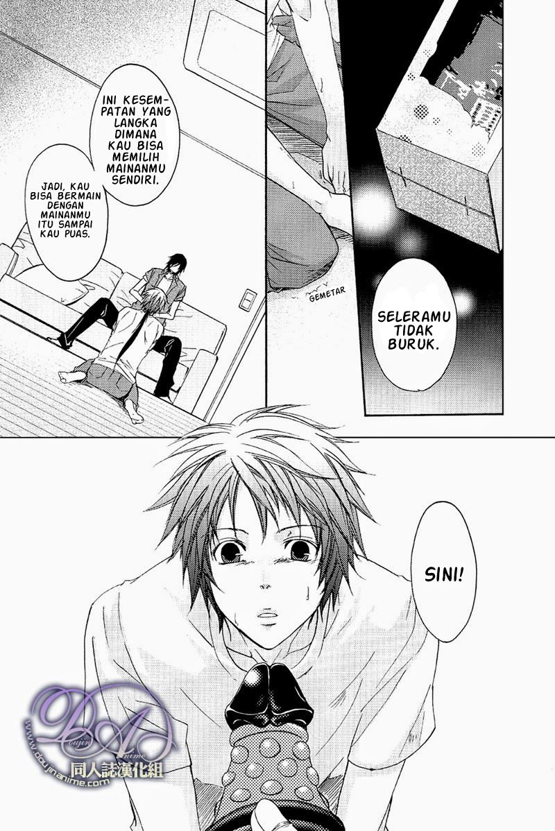 FAKESHOW Chapter 1