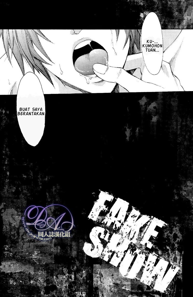 FAKESHOW Chapter 1