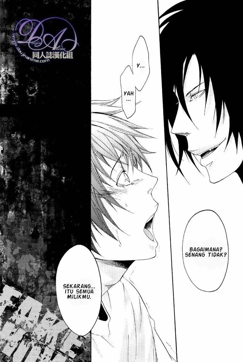 FAKESHOW Chapter 1