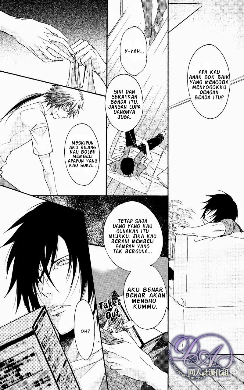 FAKESHOW Chapter 1