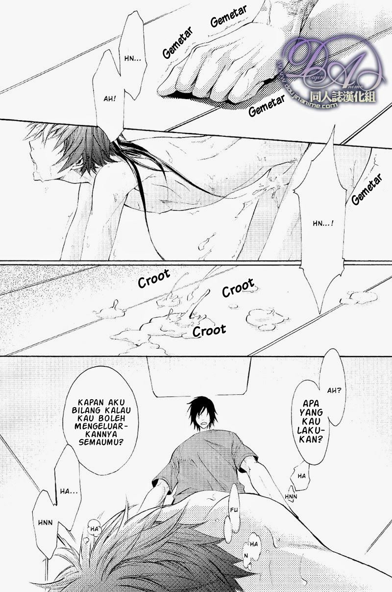 FAKESHOW Chapter 1