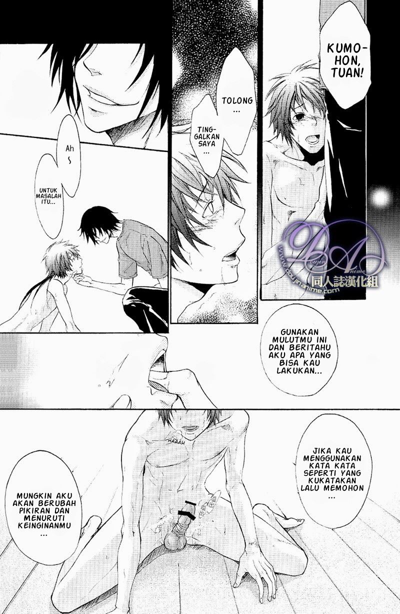 FAKESHOW Chapter 1