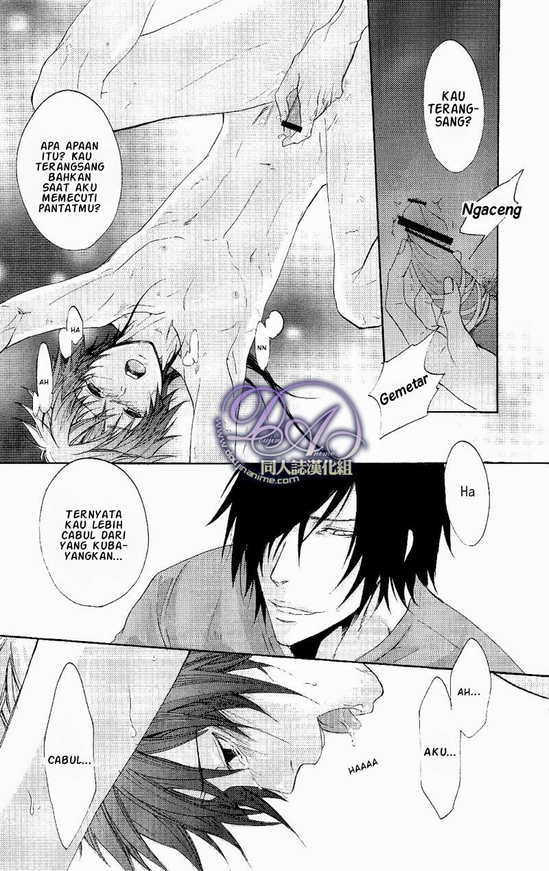 FAKESHOW Chapter 1