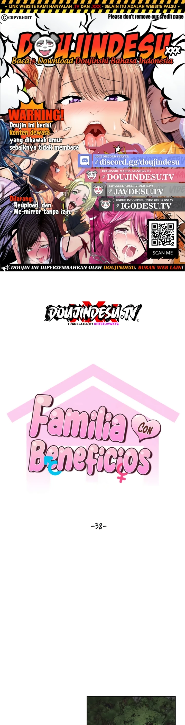 Family with Benefits Chapter 38