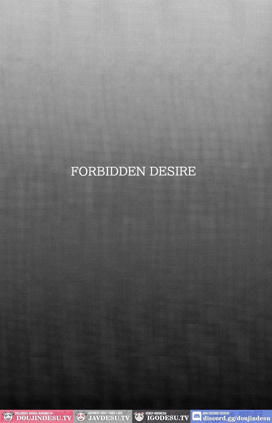 Forbidden Desire Chapter 1