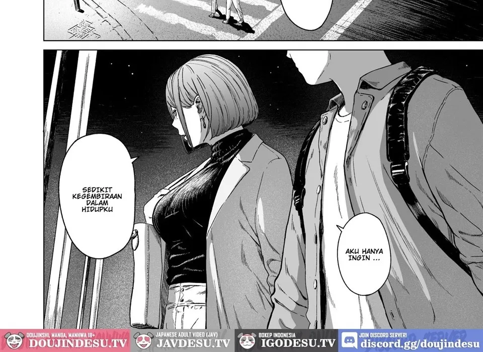 Furachi Chapter 1