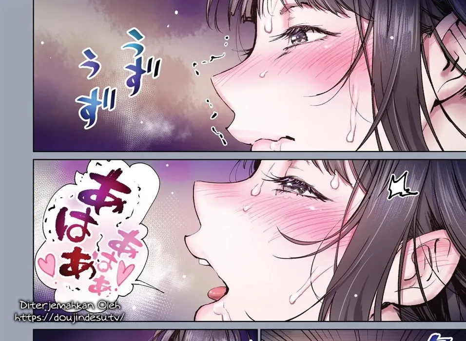 Futari no Aishou ~Osananajimi to Nettori Icha Love~ Chapter 4