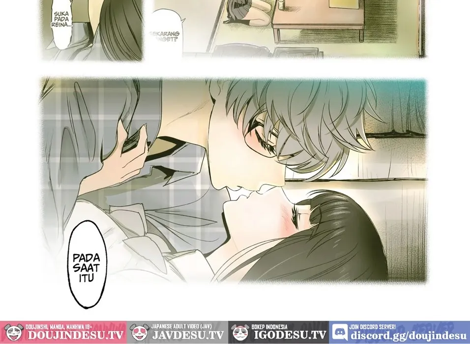 Futari no Aishou ~Osananajimi to Nettori Icha Love~ Chapter 4