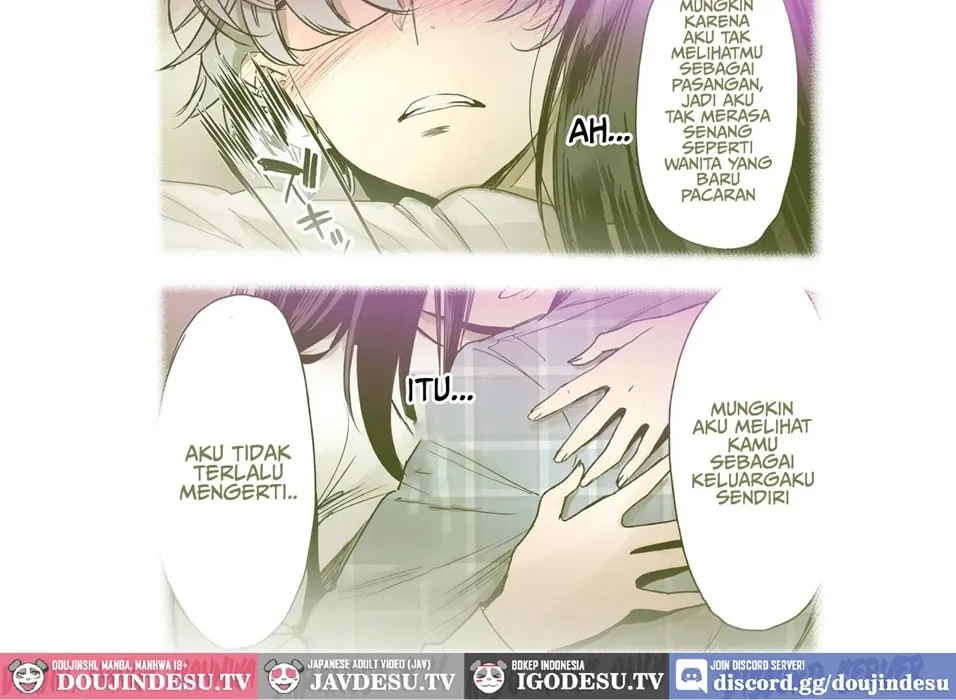 Futari no Aishou ~Osananajimi to Nettori Icha Love~ Chapter 4