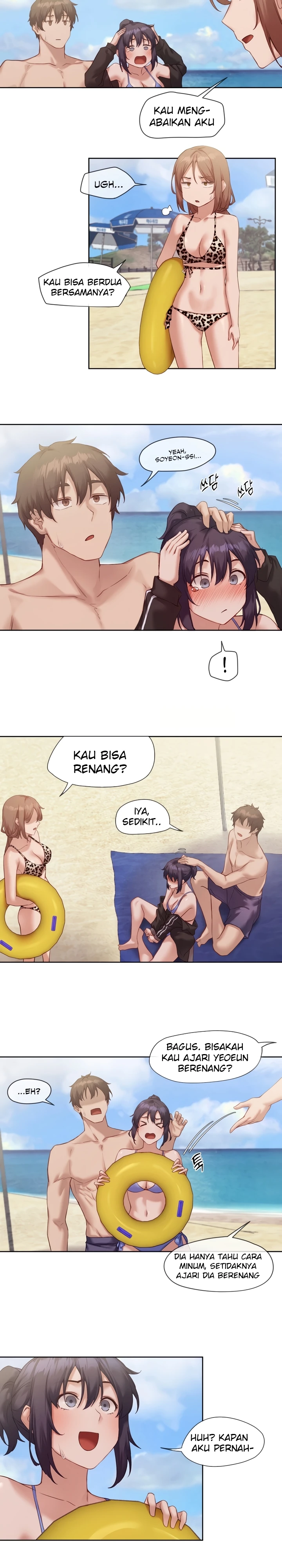 Gacha Girl Next Door Chapter 19