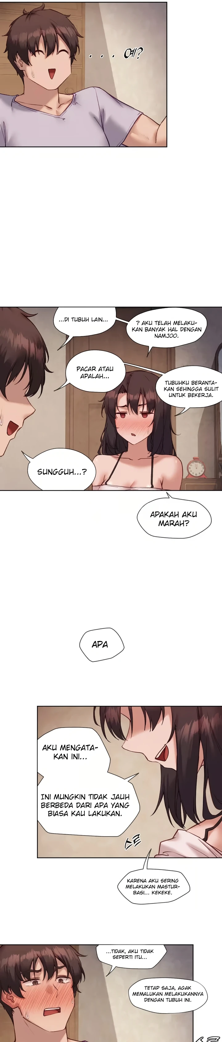 Gacha Girl Next Door Chapter 24