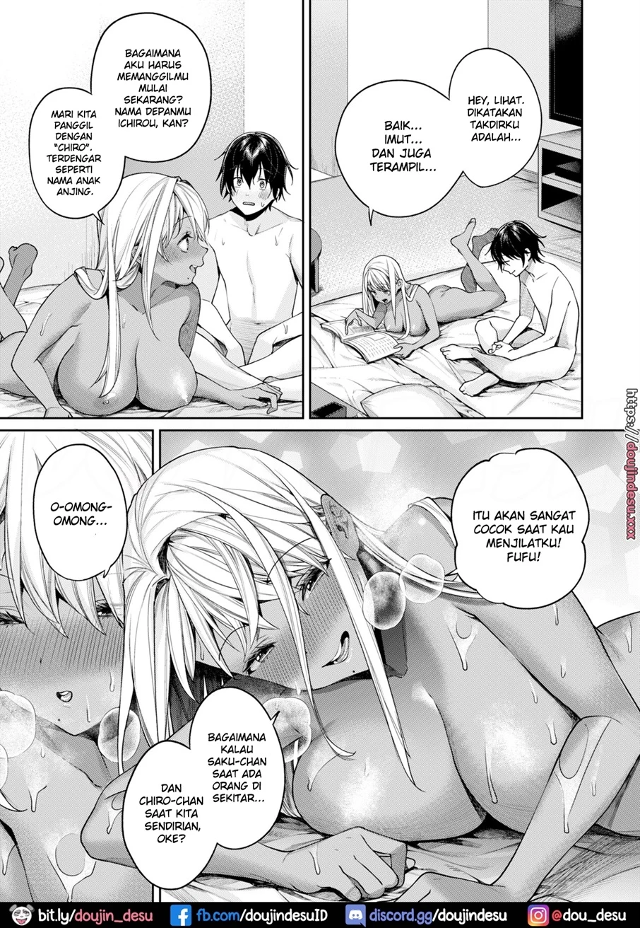 Gal Kanojo ga Dekita Riyuu Chapter 2