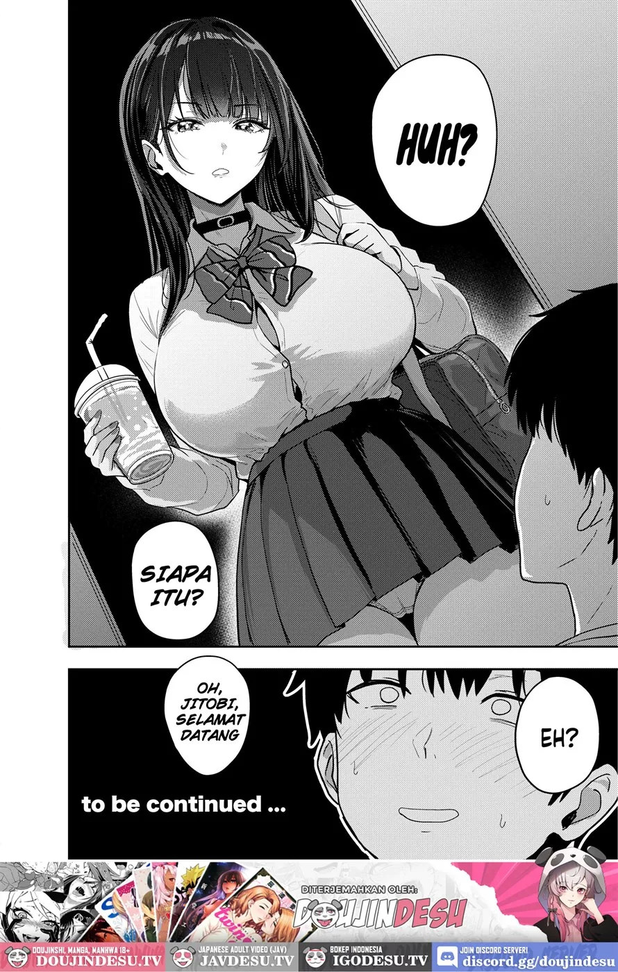 Gal to Meccha Namahame Nakadashi Ecchi Suru Hanashi Chapter 1