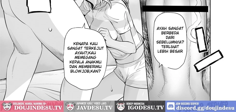 Galmusume ga Chichioya tono AijouX Chapter 1