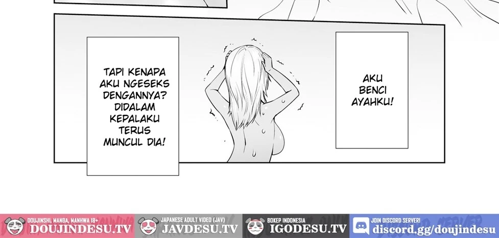 Galmusume ga Chichioya tono AijouX Chapter 1