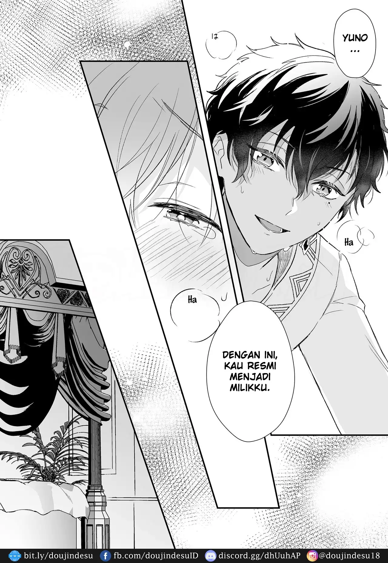 Game no Danna ga Super Shota Sultan Datta Ken Chapter 1