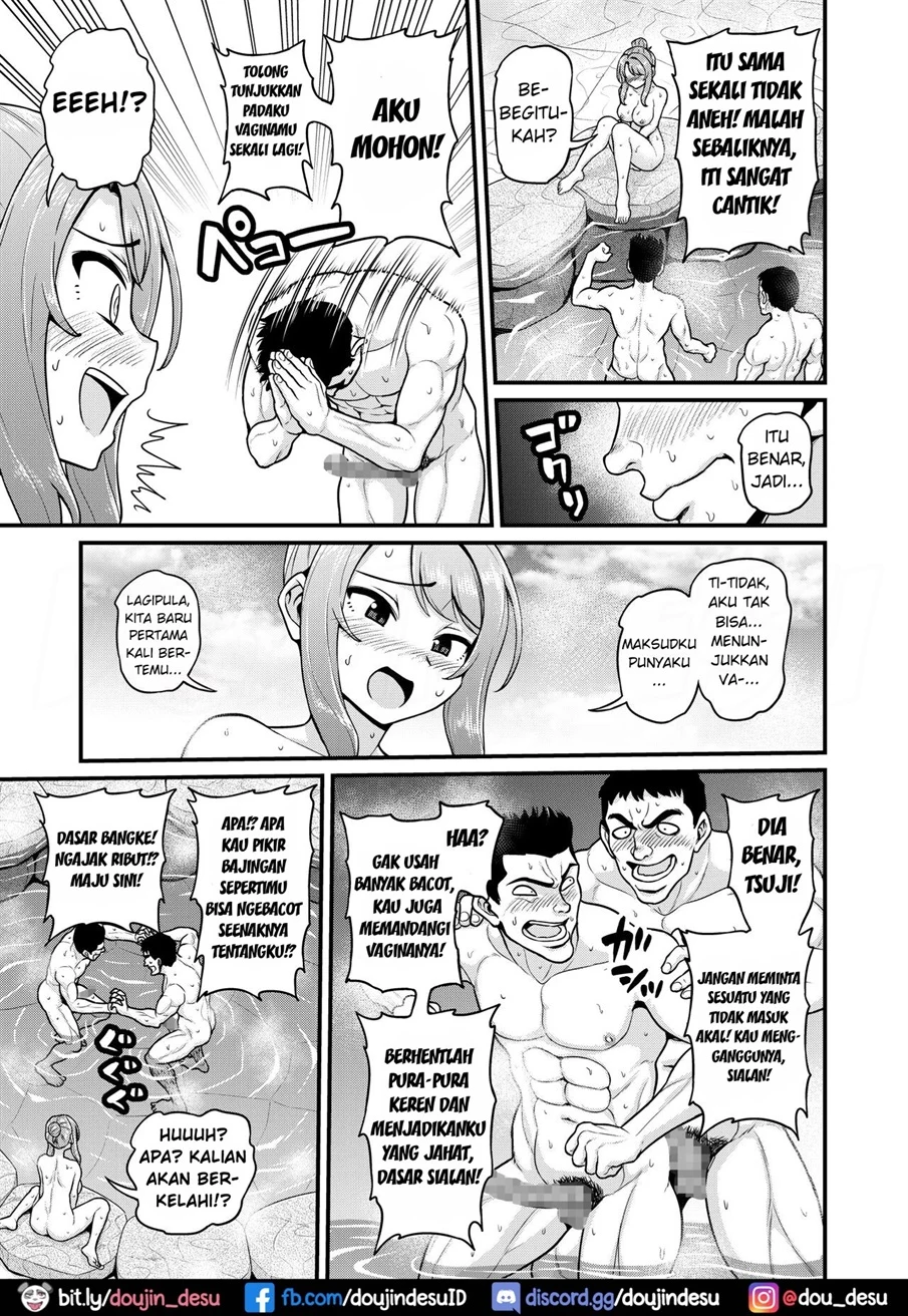 Game Tomodachi no Onnanoko Chapter 2