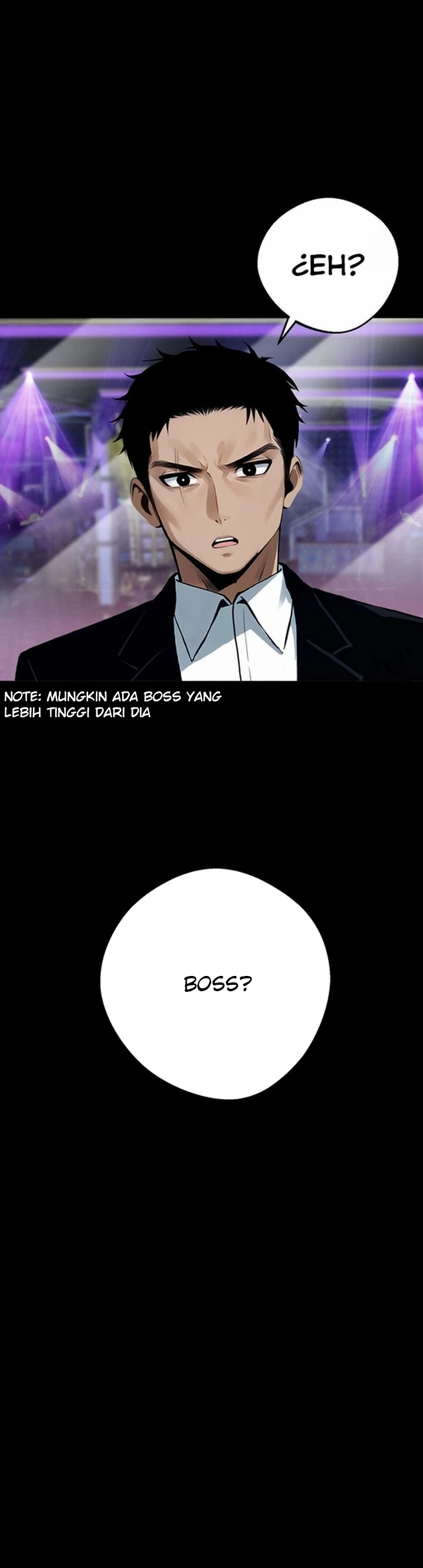 Gangster X Office Worker Chapter 4