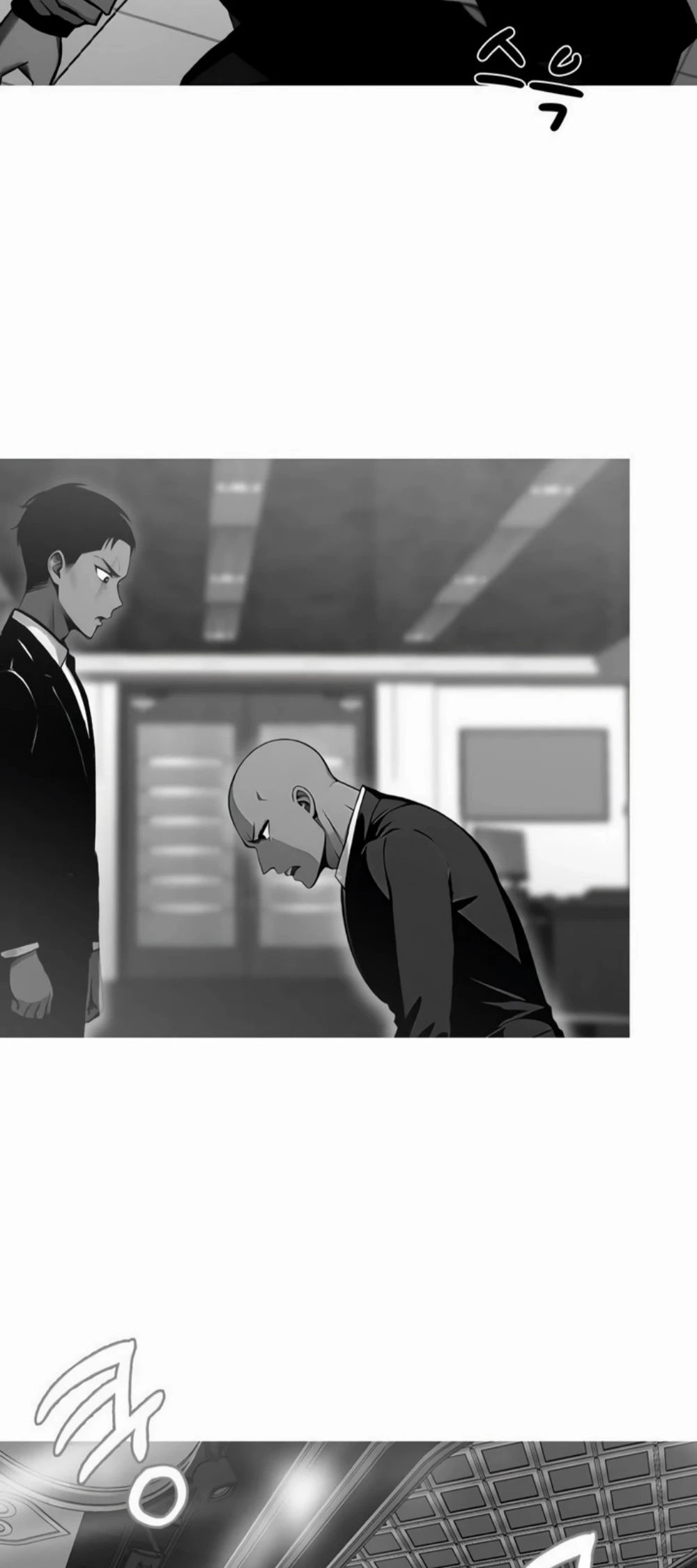 Gangster X Office Worker Chapter 14